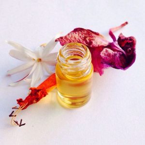 Jasmine vine perfume oils