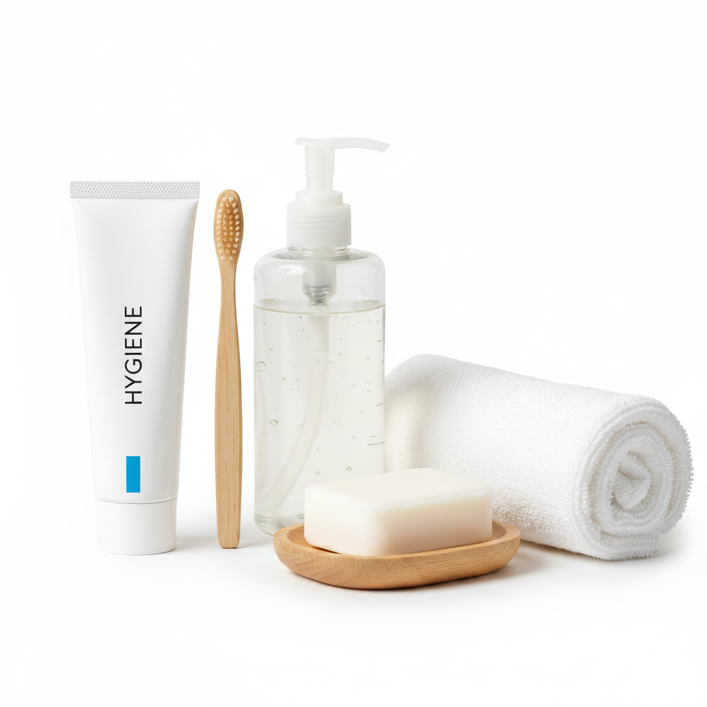 товары для гигиены